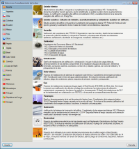 CYPECAD MEP. Países en CYPECAD MEP